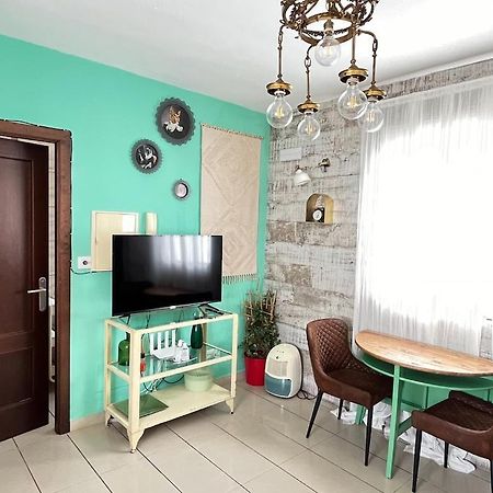 Trozo De Luz Ap Parking & Terraza Apartment โกนิล เด ลาฟรอนเตรา ภายนอก รูปภาพ